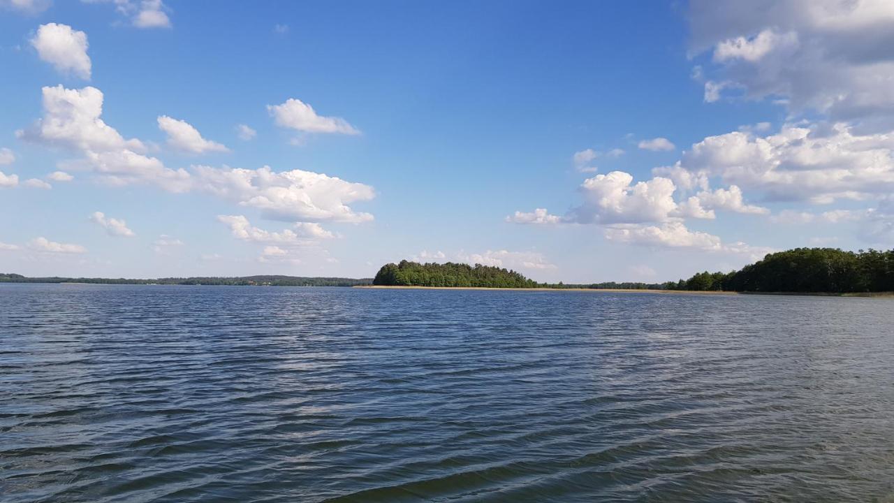 Domek Mazury - Jezioro 오지시 외부 사진