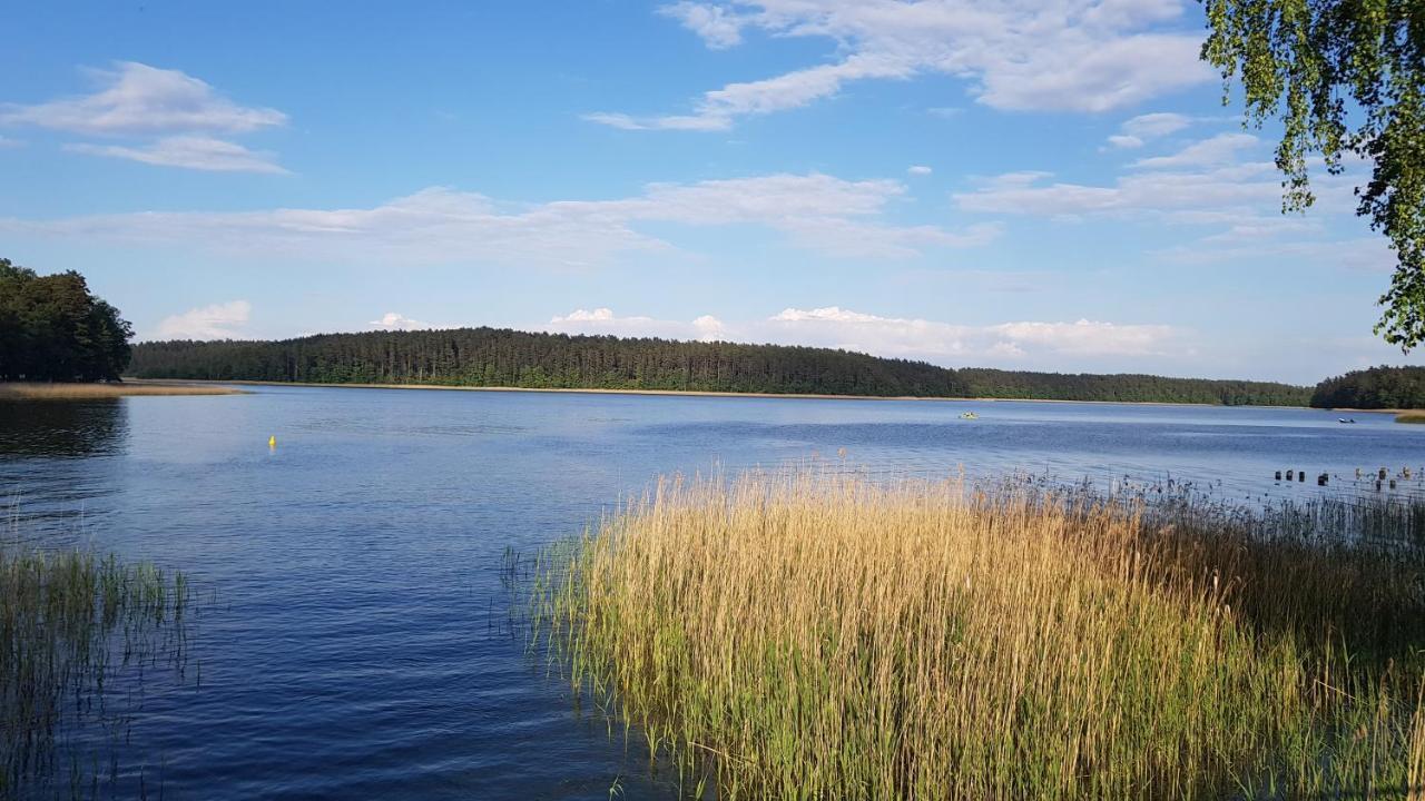 Domek Mazury - Jezioro 오지시 외부 사진